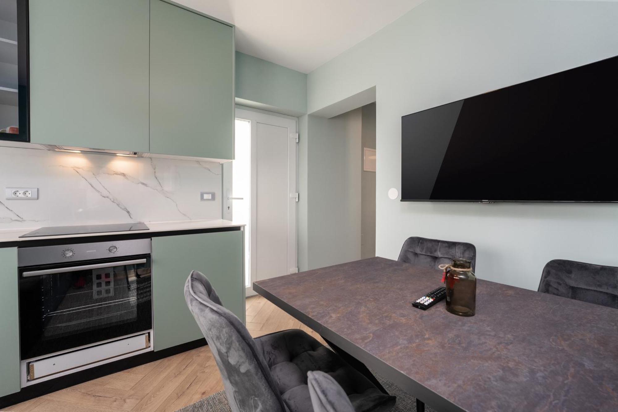 Larum Apartmens Vrsar Zewnętrze zdjęcie