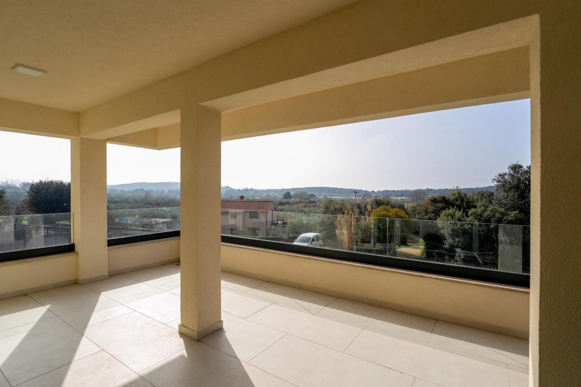 Larum Apartmens Vrsar Zewnętrze zdjęcie