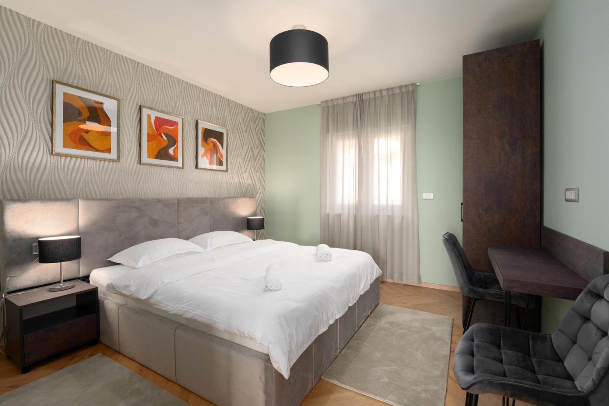 Larum Apartmens Vrsar Zewnętrze zdjęcie