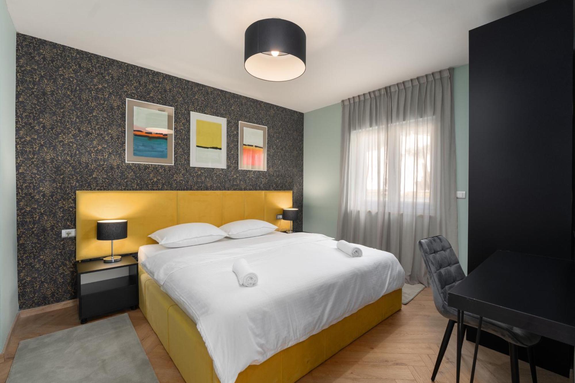 Larum Apartmens Vrsar Zewnętrze zdjęcie