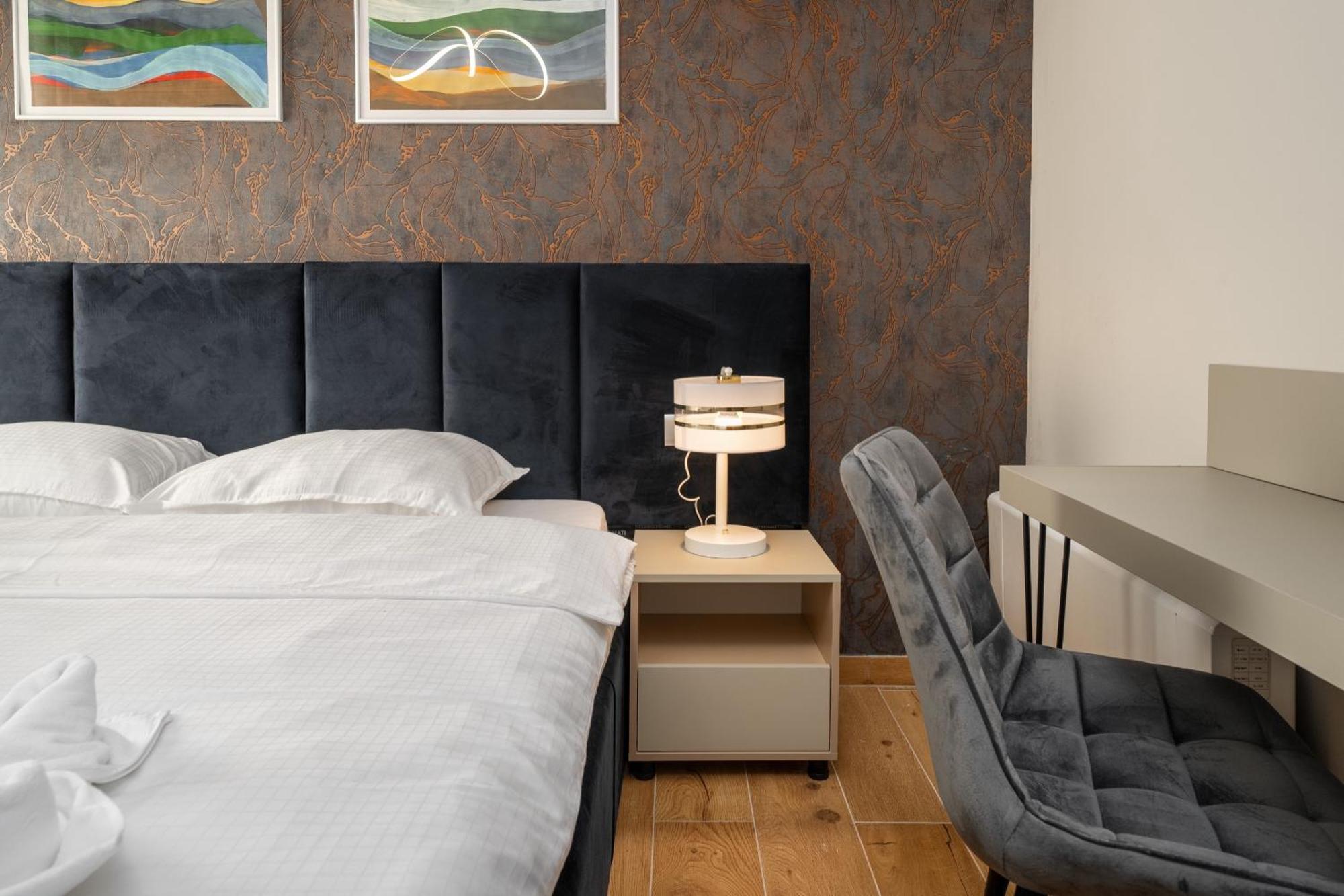 Larum Apartmens Vrsar Zewnętrze zdjęcie
